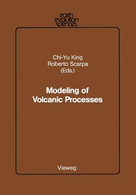 Modeling of Volcanic Processes (Earth Evolution Sciences) Cover Image