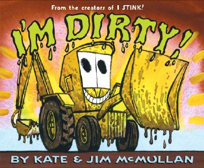 I'm Dirty! Cover Image