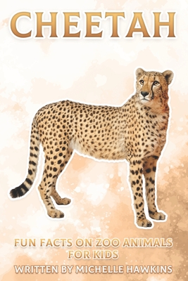 Cheetah: Fun Facts on Zoo Animals for Kids #1