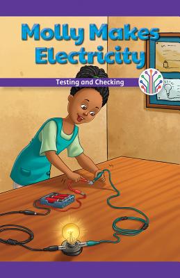 Molly Makes Electricity: Testing and Checking (Computer Science for the Real World) Cover Image