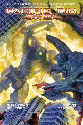 Pacific Rim: Tales From Year Zero Cover Image