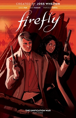 Firefly: The Unification War Vol. 3 Cover Image