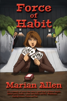 Cover for Force of Habit