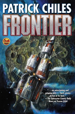 Frontier (Eccentric Orbits #1) By Patrick Chiles Cover Image