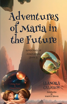Adventures of Maria in the Future Cover Image