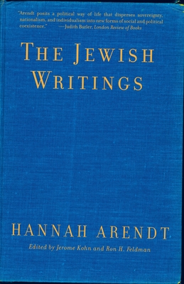The Jewish Writings Cover Image