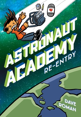 Cover for Astronaut Academy