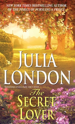 Cover for The Secret Lover (Rogues of Regent Street #4)