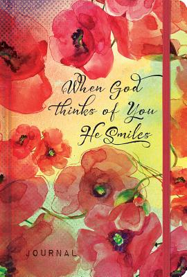 When God Thinks of You He Smiles By Ellie Claire Cover Image