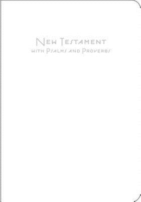 Baby New Testament with Psalms and Proverbs-Ceb Cover Image