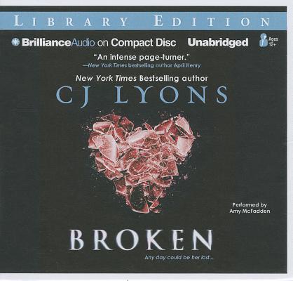Cover for Broken
