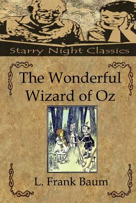 the wonderful wizard of oz original book