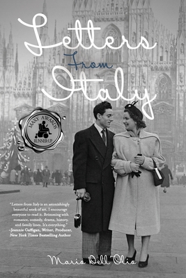 Letters from Italy: A Transatlantic Love Story By Mario Dell'olio Cover Image