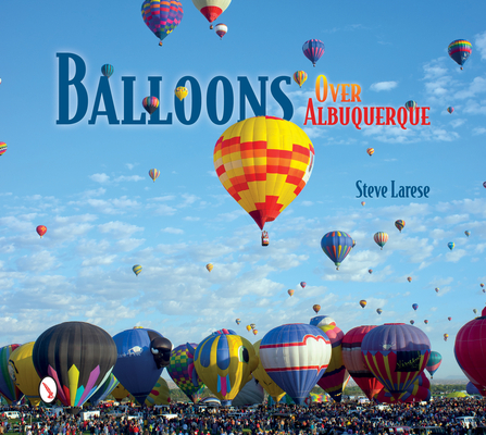 Balloons Over Albuquerque Cover Image