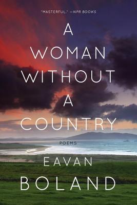Cover for A Woman Without a Country