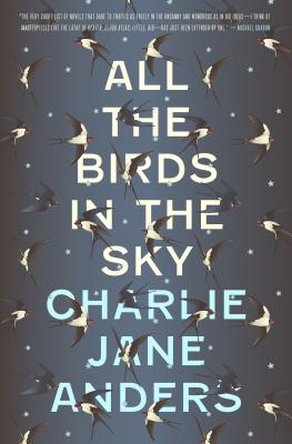 Cover Image for All the Birds in the Sky