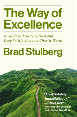 The Way of Excellence: A Guide to True Greatness and Deep Satisfaction in a Chaotic World
