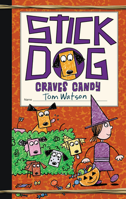 Stick Dog Dreams of Ice Cream: 4 : Watson, Tom: : Books