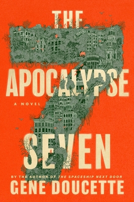 Cover for The Apocalypse Seven