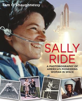 Cover for Sally Ride