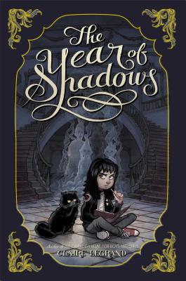 Cover for The Year of Shadows