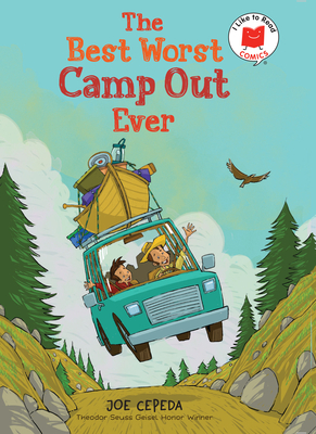 The Best Worst Camp Out Ever (I Like to Read Comics)