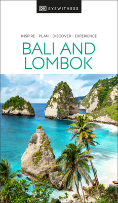 DK Eyewitness Bali and Lombok (Travel Guide) Cover Image