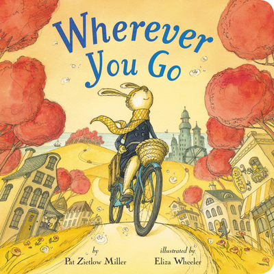 Wherever You Go Cover Image