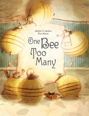 One Bee Too Many: (Hispanic & Latino Fables for Kids, Multicultural Stories, Racism Book for Kids) (Ages 7-10) Cover Image