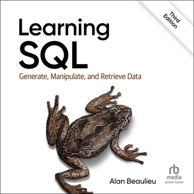 Learning SQL: Generate, Manipulate, and Retrieve Data, 3rd Edition Cover Image