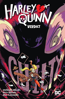 Harley Quinn Vol. 3 Cover Image