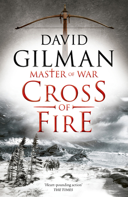 Cross of Fire (Master of War #6) Cover Image