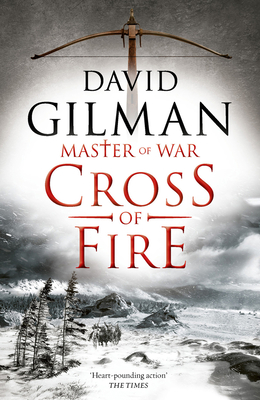 Cross of Fire (Master of War #6)