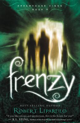 Cover for Frenzy (Dreamhouse Kings #6)