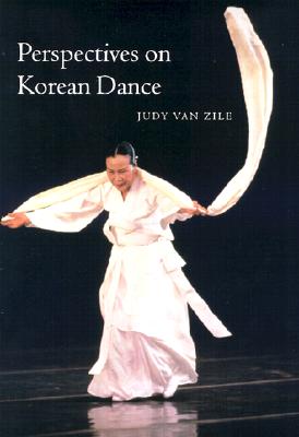 Perspectives on Korean Dance Cover Image