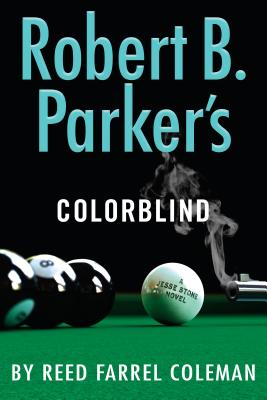 Robert B. Parker's Colorblind (A Jesse Stone Novel) Cover Image