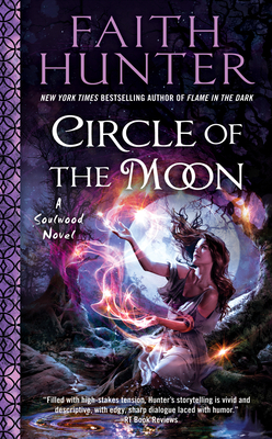 Circle of the Moon (A Soulwood Novel #4)