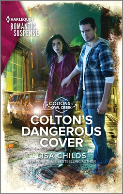 Colton's Dangerous Cover (Coltons of Owl Creek #2)