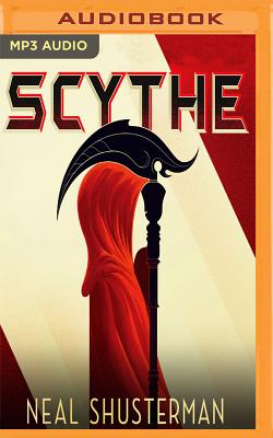 Scythe (Arc of a Scythe #1) Cover Image