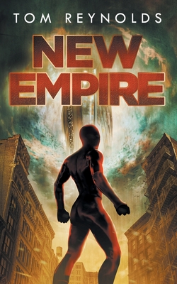 New Empire: (The Meta Superhero Novel Series Book 5) Cover Image