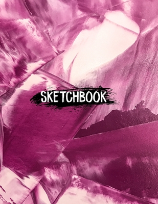 Sketch Book For Teen Girls and boys: 8.5 X 11, Personalized Artist  Sketchbook: 120 pages, Sketching, Drawing and Creative Doodling.  (Paperback) 