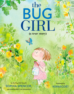 Cover for The Bug Girl
