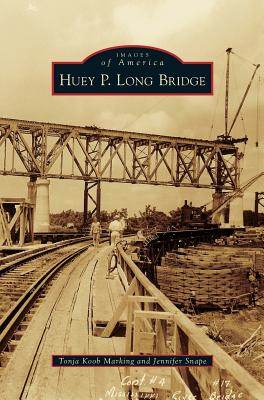 Huey P. Long Bridge Cover Image