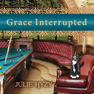 Cover for Grace Interrupted Lib/E