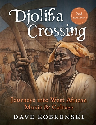 Cover for Djoliba Crossing