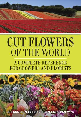 Cut Flowers of the World Cover