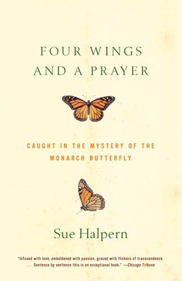 Cover for Four Wings and a Prayer