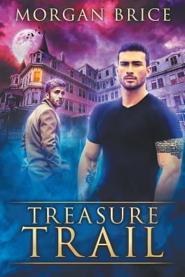 Treasure Trail By Morgan Brice Cover Image