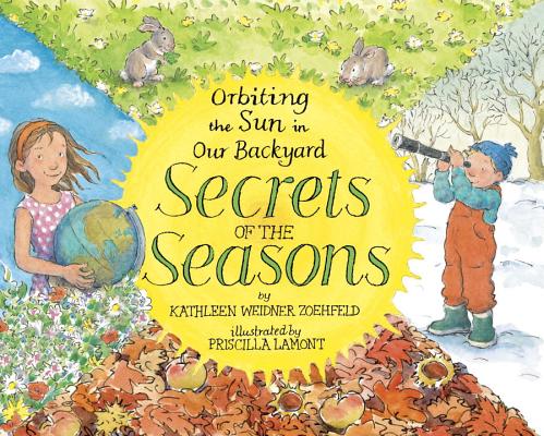 Cover for Secrets of the Seasons