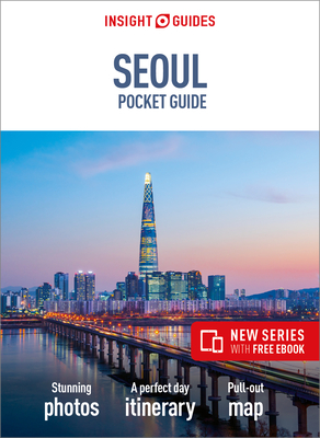 Insight Guides Pocket Seoul (Insight Pocket Guides) By Insight Guides Cover Image